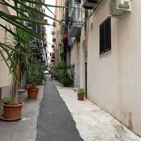 Apartament Il Panaro Palermo Zewnętrze zdjęcie