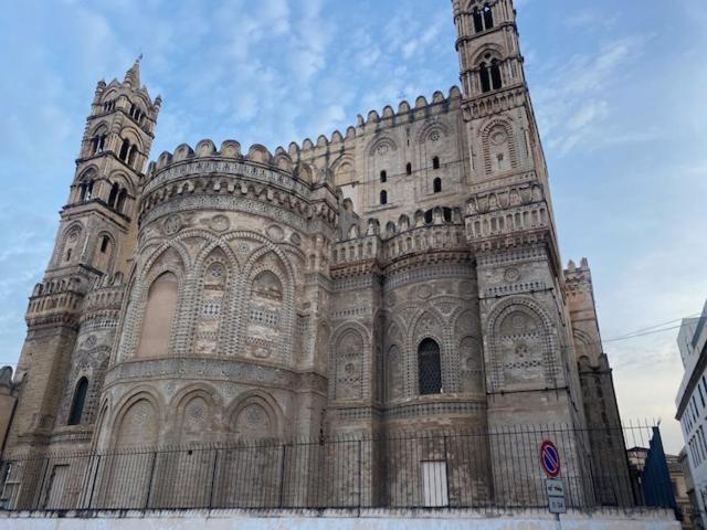 Apartament Il Panaro Palermo Zewnętrze zdjęcie