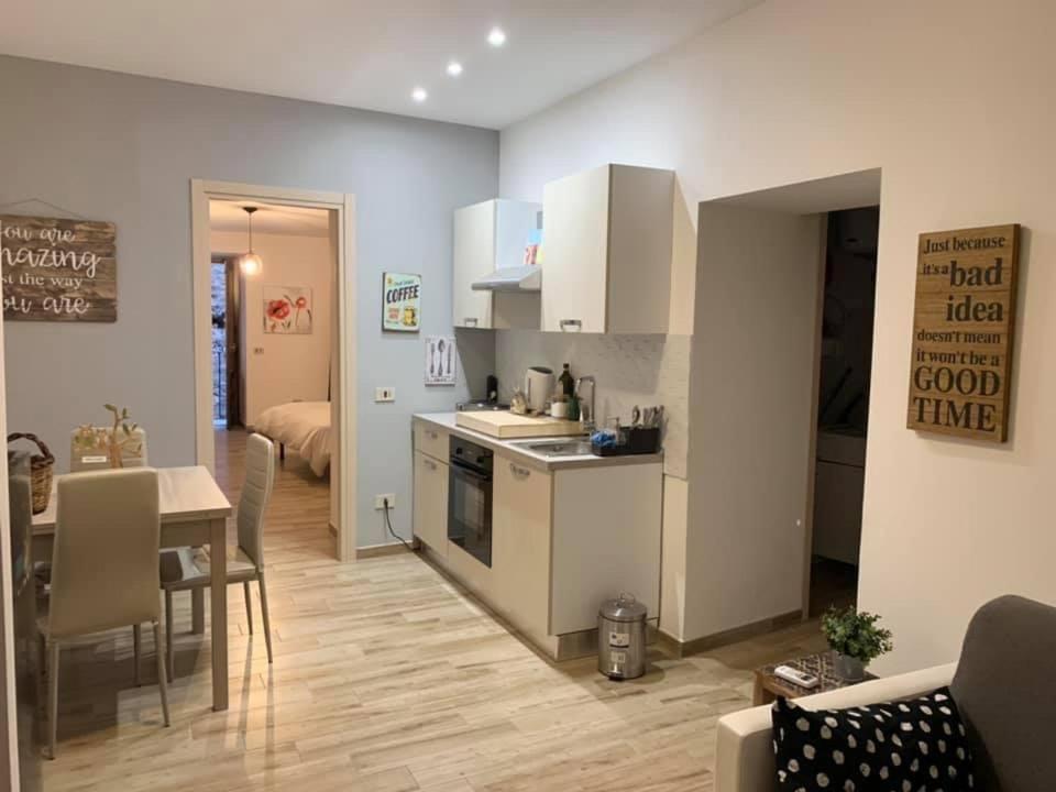 Apartament Il Panaro Palermo Zewnętrze zdjęcie