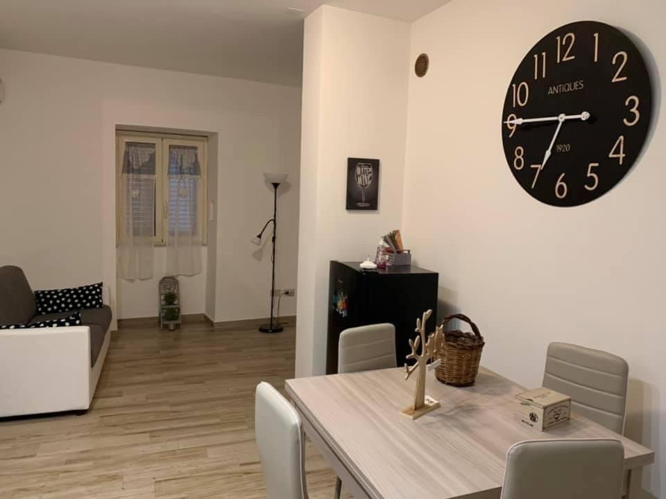 Apartament Il Panaro Palermo Zewnętrze zdjęcie