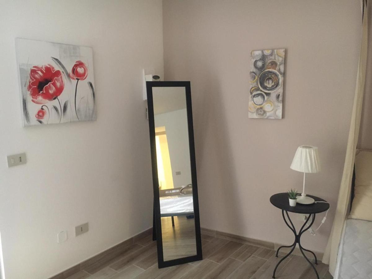 Apartament Il Panaro Palermo Zewnętrze zdjęcie