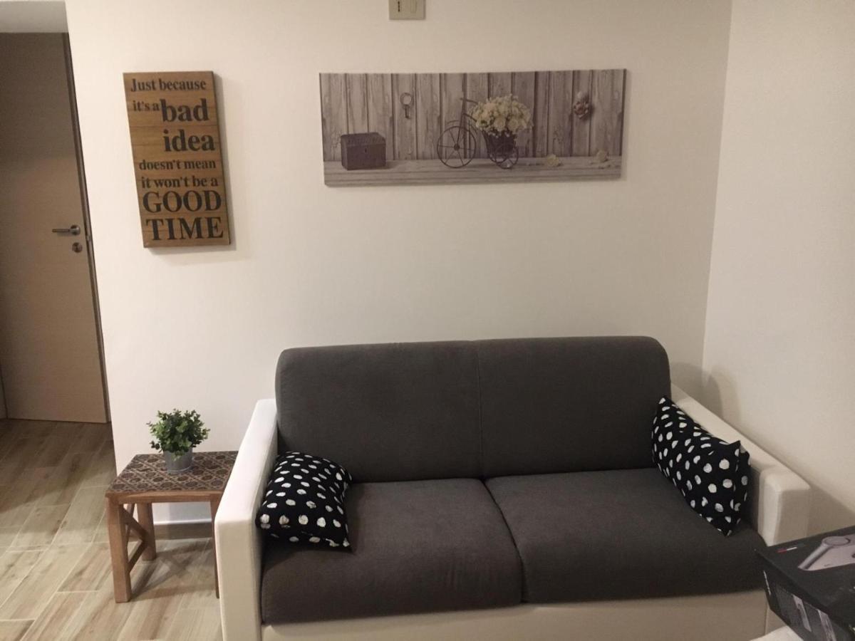 Apartament Il Panaro Palermo Zewnętrze zdjęcie