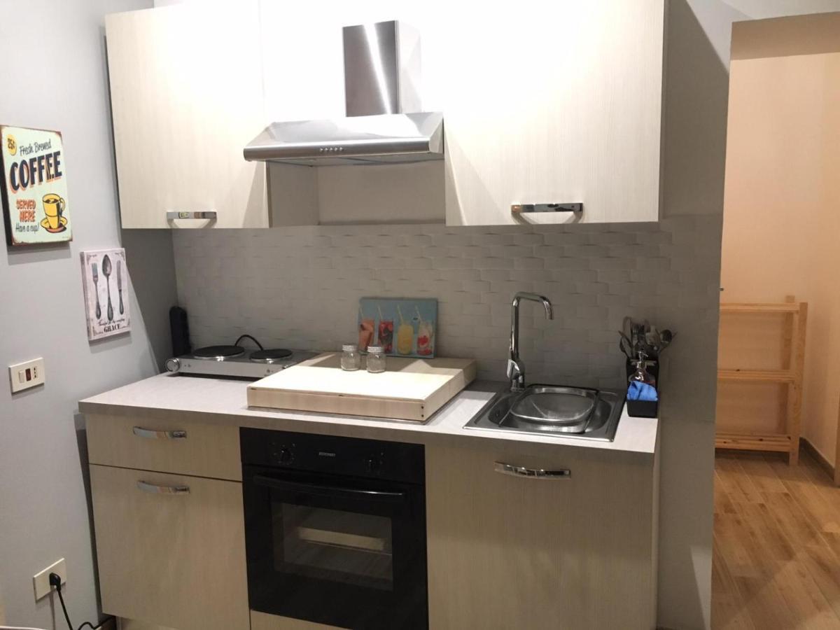 Apartament Il Panaro Palermo Zewnętrze zdjęcie