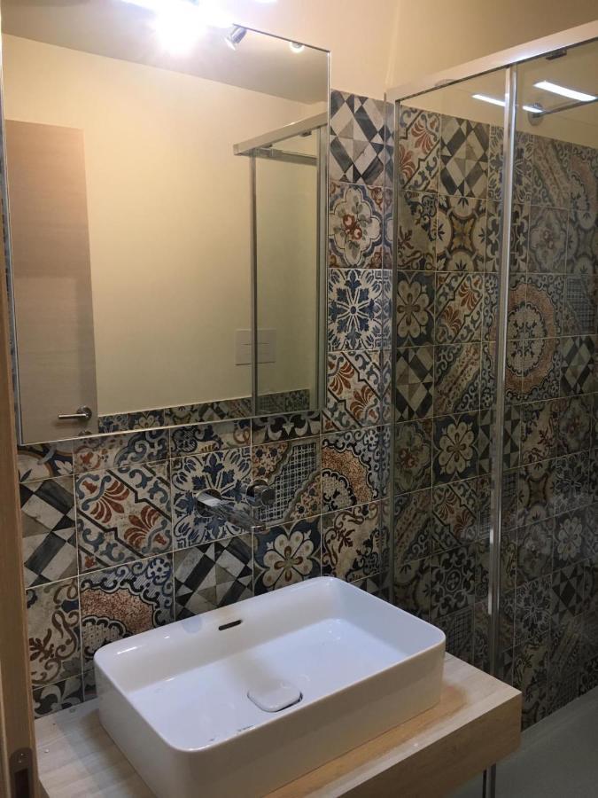 Apartament Il Panaro Palermo Zewnętrze zdjęcie