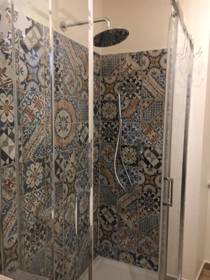 Apartament Il Panaro Palermo Zewnętrze zdjęcie